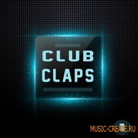 Shockwave - Club Claps Vol 1 (WAV) - сэмплы клэпов