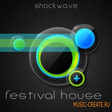 Shockwave - Festival House Vol 1 (WAV MIDI) - сэмплы Electro House