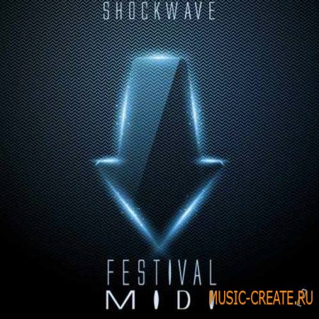 Shockwave - Shockwave Festival MIDI Vol 2 (MIDI)