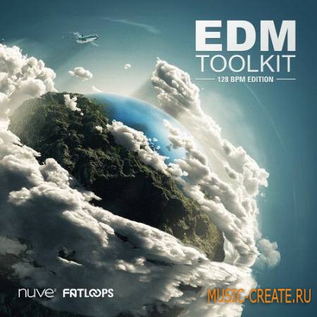 FatLoud - EDM Toolkit (MULTiFORMAT) - сэмплы Electro House, Dance, Progressive