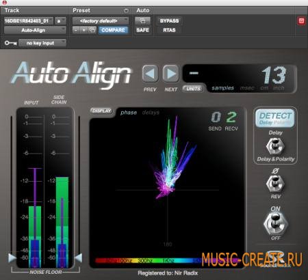 Sound Radix - Auto-Align v1.5.3 (Team R2R)