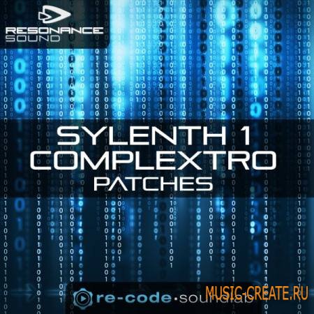 Resonance Sound - Re Code Sylenth1 Complextro Patches (Sylenth presets)