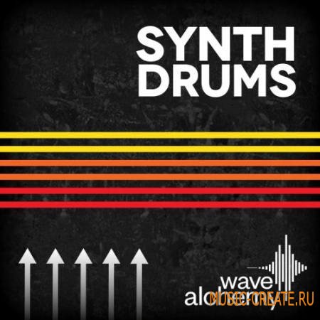 Wave Alchemy - Synth Drums (MULTiFORMAT) - драм сэмплы