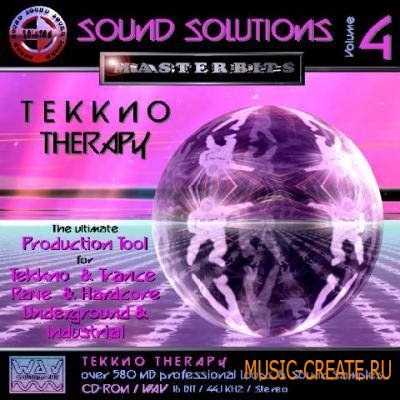 Masterbits - Tekkno Therapy (WAV) - сэмплы Techno