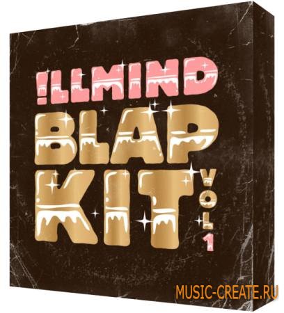 Illmind Blap Kit Vol 1 (ACiD WAV) - драм сэмплы