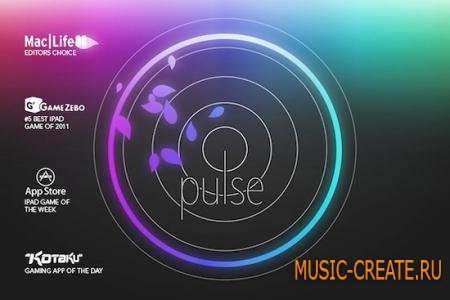 Pulse v1.1.0 (Android OS 2.3.3+) - игра для меломанов