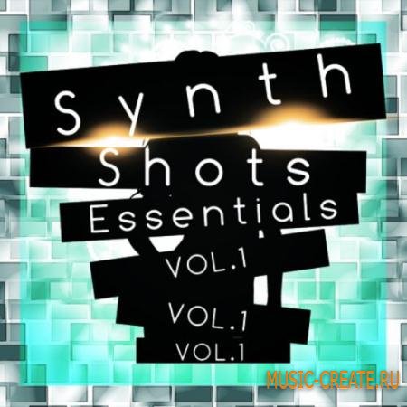 Essential Audio Media - Synth Shots Essentials Vol.1 (WAV) - сэмплы синтезатора