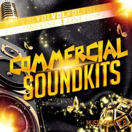 Essential Audio Media - Commercial Soundkits Vol.1 (WAV MiDi) - сэмплы House, Electro, Dubstep, Progressive, Pop