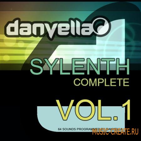 Danyella Music - Sylenth Complete Vol 1 (Sylenth presets)