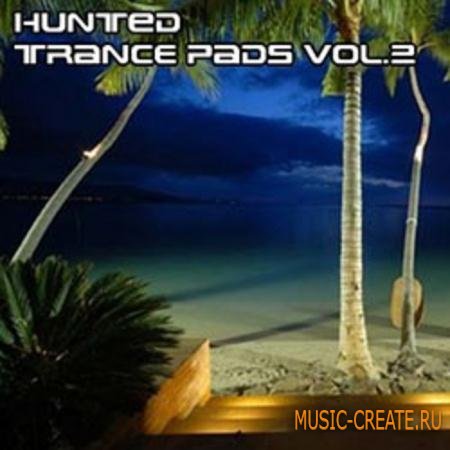 Ronei Music - Hunted Trance Pads Vol.2 (WAV ASD) - сэмплы Trance