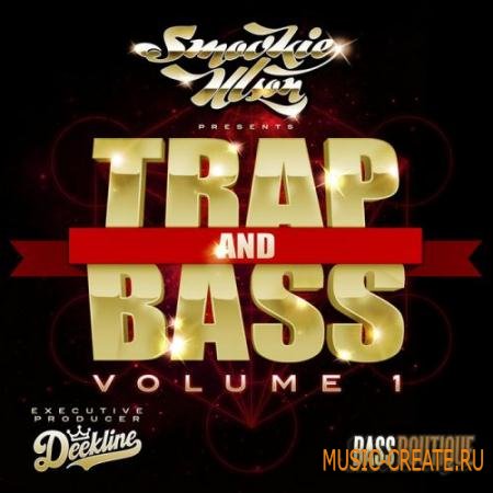 Bass Boutique - Trap and Bass Volume 1 (MULTiFORMAT) - сэмплы Trap