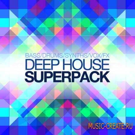 Premier Sound - Bank Deep House Superpack (WAV) - сэмплы Deep House