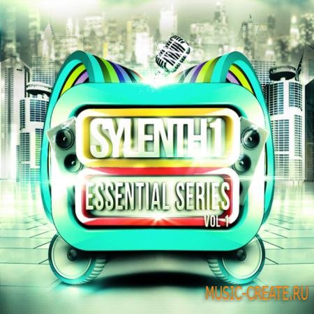 Essential Audio Media - Sylenth1 Essential Series (Sylenth presets)