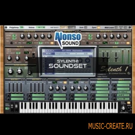 Alonso Sound - Alonso Sylenth1 Soundset (Sylenth presets)