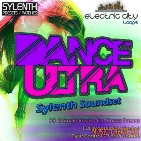 Electric City Loops - Dance Ultra (Sylenth presets)