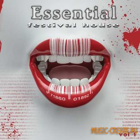 Shockwave - Essential Festival House Vol 1 (WAV MiDi) - вокальные сэмплы