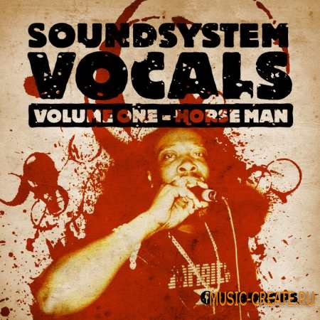 Dubdrops - Soundsystem Vocals Vol.1 (MULTiFORMAT) - вокальные сэмплы