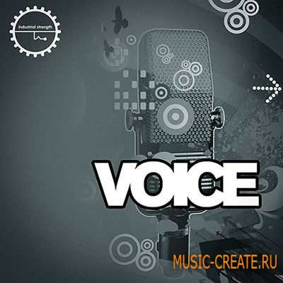 Industrial Strength Records - Voice (WAV) - вокальные сэмплы