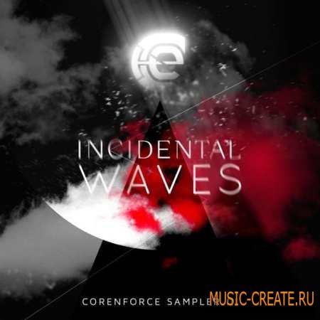 Corenforce - Incidental Waves (WAV) - сэмплы Industrial, Ambient