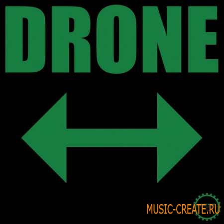 Industrial Strength Records - Drone (MULTiFORMAT) - кинематографические сэмплы