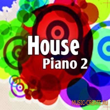 Studio Silva - House Piano 2 (MiDi) - мелодии фортепиано
