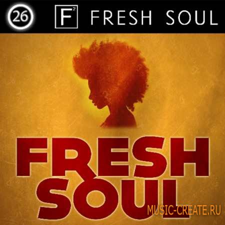 Twenty Six - F2 Fresh Soul (WAV MIDI) - сэмплы Neo Soul