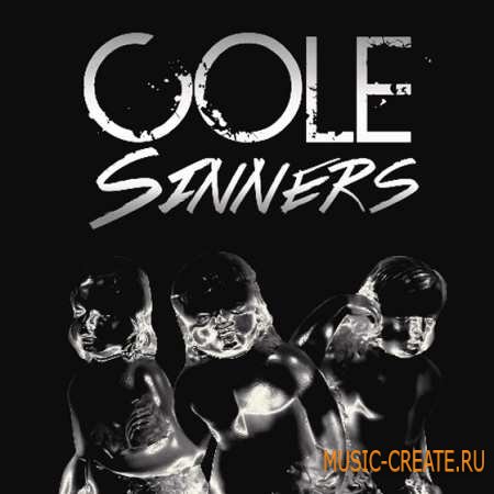 The Hit Sound - Cole Sinners (WAV MIDI) - сэмплы Hip Hop, RnB, Neo Soul, Dirty South, Trap