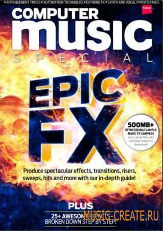 Computer Music - Special CM61 Epic Fx Content Disk