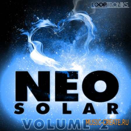 Looptroniks - Neo Solar Vol 2 (WAV MIDI) - сэмплы Neo Soul