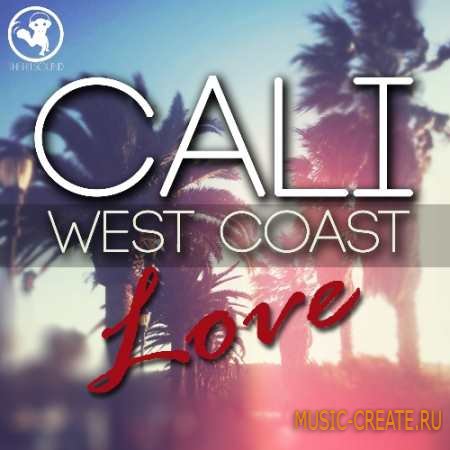 The Hit Sound - Cali West Coast Love (WAV MIDI) - сэмплы Trap, Hip Hop