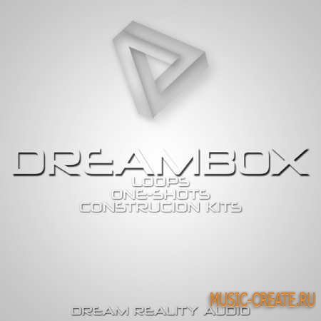 Dream Reality Audio - Dream Box (ACiD WAV MIDI) - сэмплы Hip Hop, Dirty South