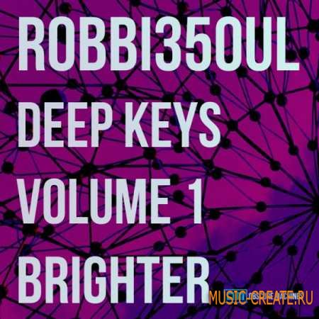 Obscure Machines - robbi35oul Deep Keys Volume 1 Brighter (MIDI)