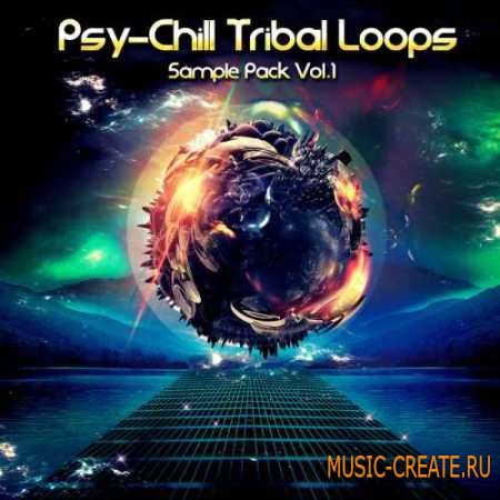 Speedsound - Psy Chill Tribal Loops Vol 1 (WAV) - сэмплы Psy Chill, Ambient