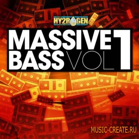Hy2rogen - Massive Bass Vol.1 (NI Massive Presets)