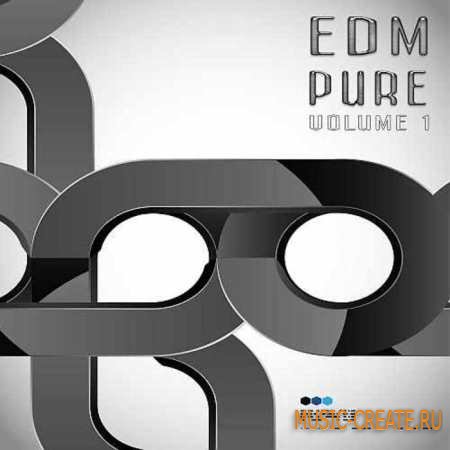 Shockwave - EDM Pure Vol 1 (WAV MIDI) - сэмплы House, Electro House, Progressive, Commercial House