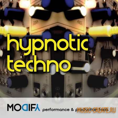 MODIFY - hypnotic techno (WAV) - сэмплы Techno