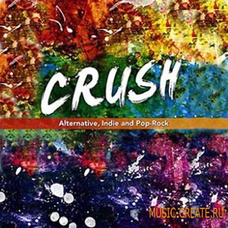 Big Fish Audio - Crush (MULTiFORMAT) - сэмплы Alternative, Indie, Pop-Rock