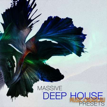 SPF Samplers - Massive Deep House Presets (MIDI NI Massive Presets) - сэммплы Deep House