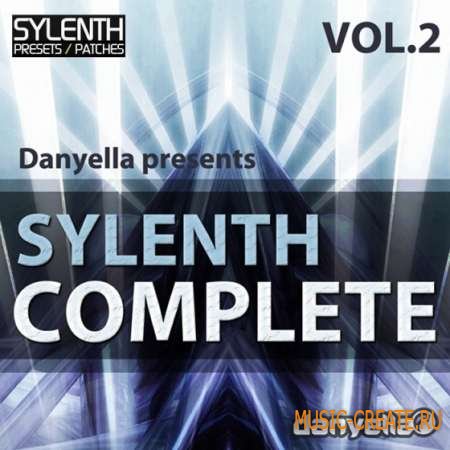 Danyella Music - Sylenth Complete Vol 2: Ultimate Bass (Sylenth1 Presets)