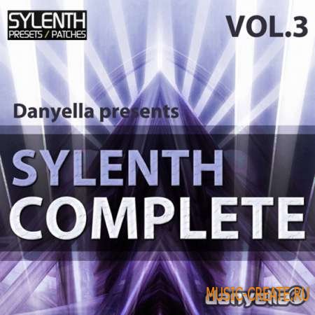 Danyella Music - Sylenth Complete Vol 3: Premium Leads (Sylenth1 Presets)