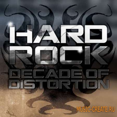 Big Fish Audio - Hard Rock Decade of Distortion (MULTiFORMAT) - сэмплы Hard Rock