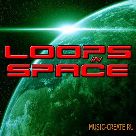 Deep Data Loops - Loops In Space (WAV) - звуковые эффекты
