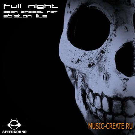 Speedsound - Ableton Live Psytrance Project: Full Night (Ableton Live project)