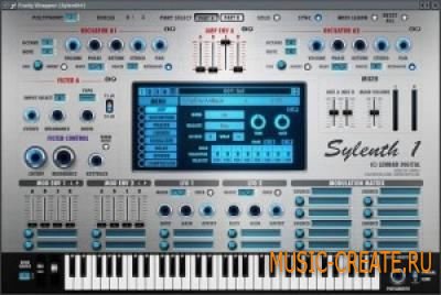 Sylenth1 famous sounds re-create (FXP, MIDI)