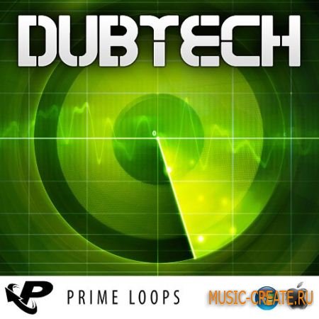 Prime Loops - Dubtech (MULTiFORMAT) - сэмплы Techno