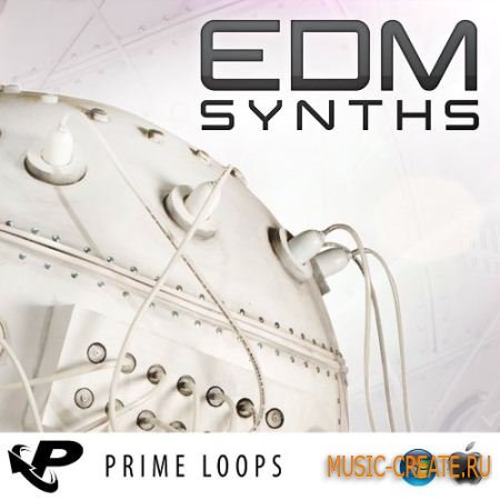 Prime Loops - EDM Synth Loops (MULTiFORMAT) - сэмплы Electro