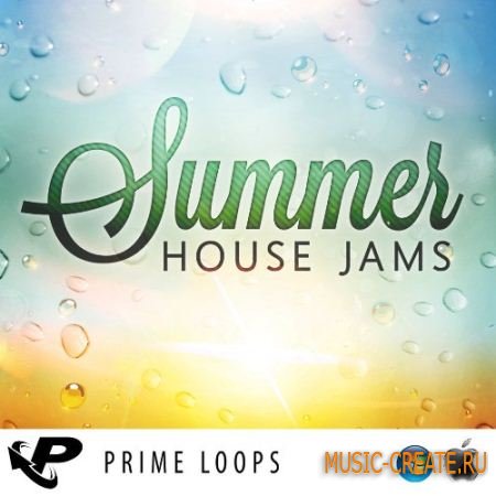 Prime Loops - Summer House Jams (MULTiFORMAT) - сэмплы Deep House, Funky House, Progressive House