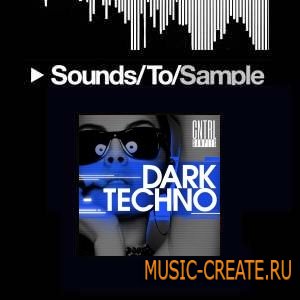 CNTRL Samples - Dark Techno (WAV) - сэмплы Techno