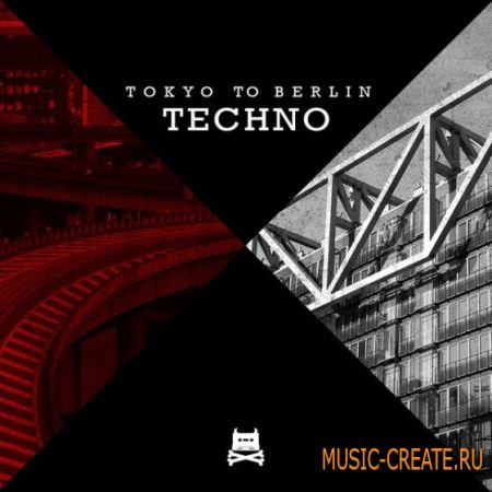 Rankin Audio - Tokyo To Berlin Techno (WAV) - сэмплы Techno