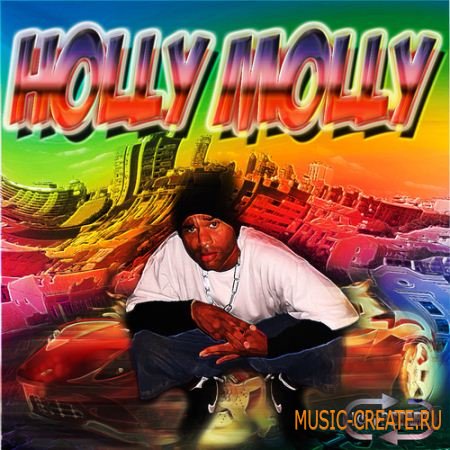 Loopstarz - Holly Molly (ACiD WAV MIDI) - сэмплы Dirty South, R&B